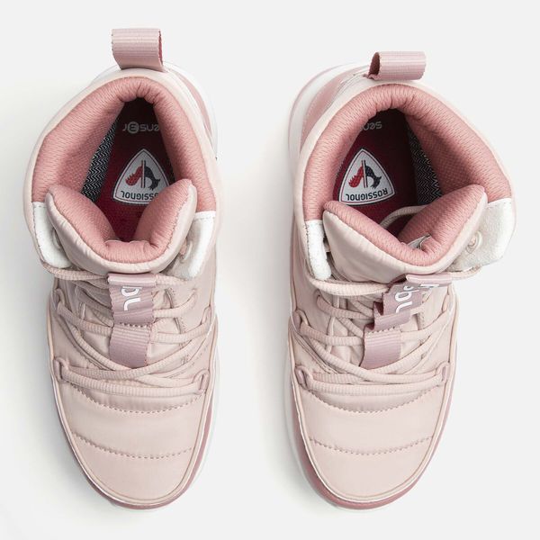 Dámské zimní boty ROSSIGNOL Podium W Powder Pink/Copper Pink RNNW070-35G 25/26