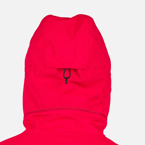 Pánská bunda Rossignol Strawpile Ski Jacket Men's Sports Red RLNMJ11-301 25/26