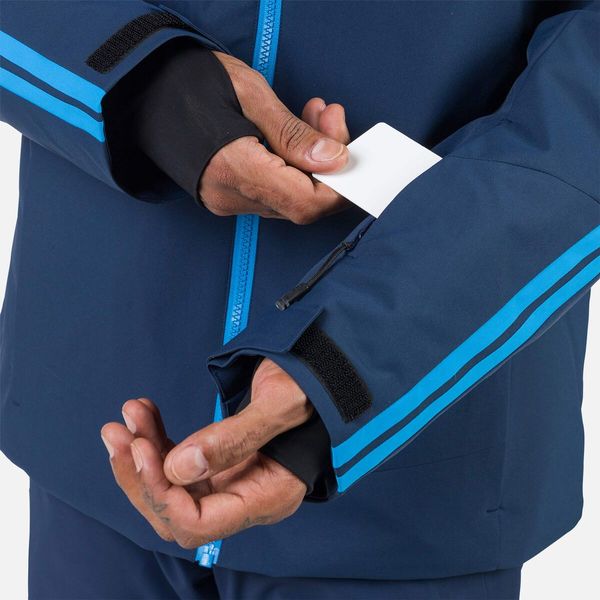 Pánská bunda Rossignol Strawpile Ski Jacket Men's Dark Navy RLNMJ11-715 25/26