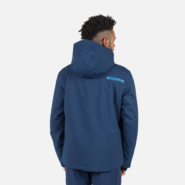 Pánská bunda Rossignol Strawpile Ski Jacket Men's Dark Navy RLNMJ11-715 25/26