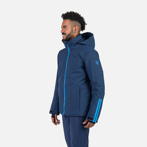 Pánská bunda Rossignol Strawpile Ski Jacket Men's Dark Navy RLNMJ11-715 25/26
