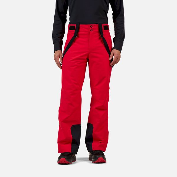 Pánské lyžařské kalhoty Rossignol Insulated Ski Pant Men´S Sports Red RLOMP06-301 25/26