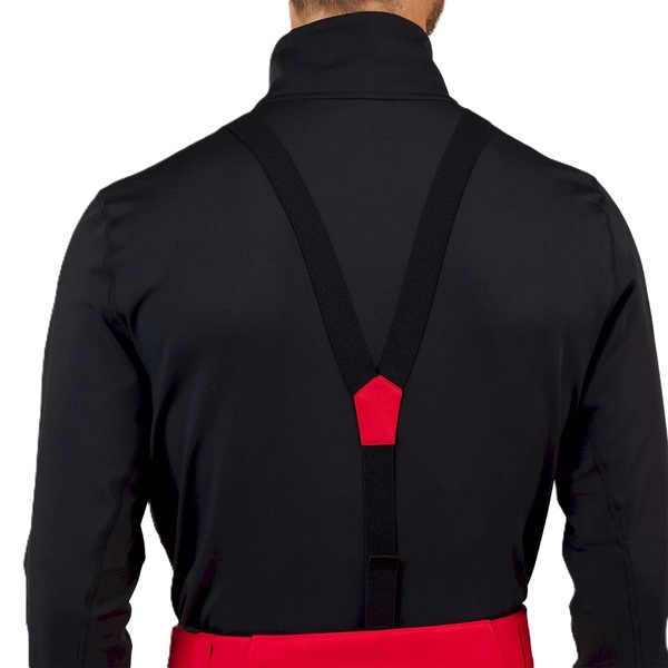 Pánské lyžařské kalhoty Rossignol Insulated Ski Pant Men´S Sports Red RLOMP06-301 25/26