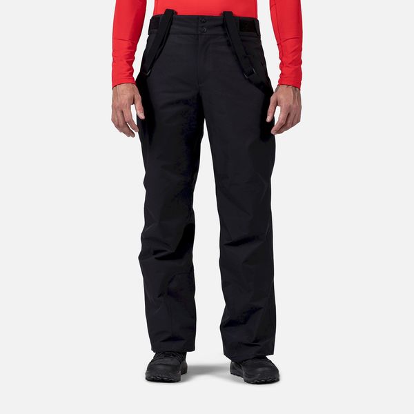 Pánské lyžařské kalhoty Rossignol Insulated Ski Pant Men´S Black RLOMP06-200 25/26