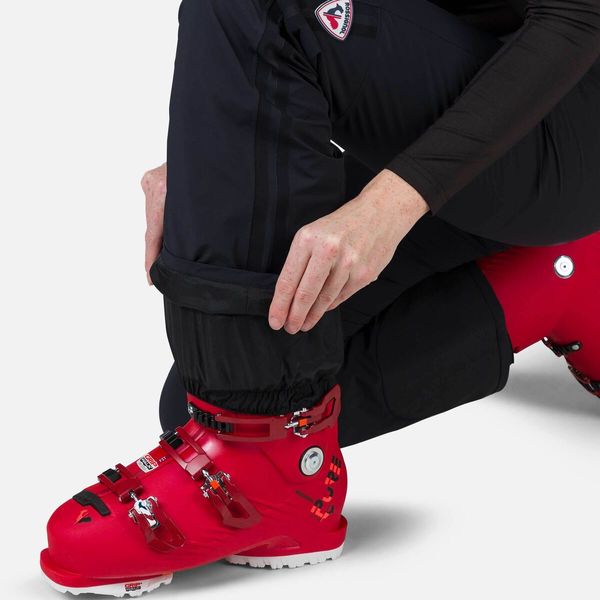 Dámské Lyžařské Kalhoty Rossignol Strato STR W Black RLMWP10-200 25/26