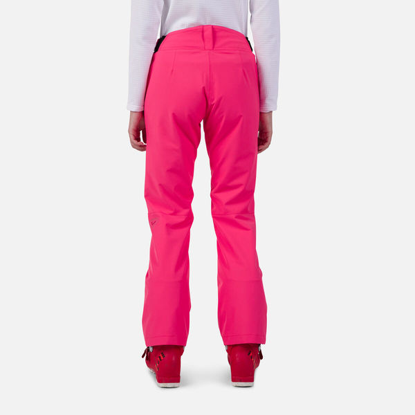 Dámské Lyžařské Kalhoty Rossignol Ski Pant W Tea Rose RLMWP03-35N 25/26