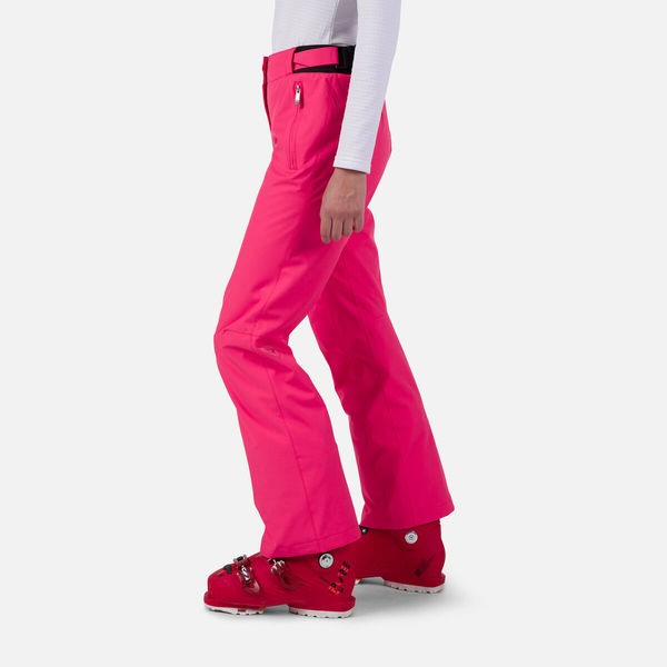 Dámské Lyžařské Kalhoty Rossignol Ski Pant W Tea Rose RLMWP03-35N 25/26