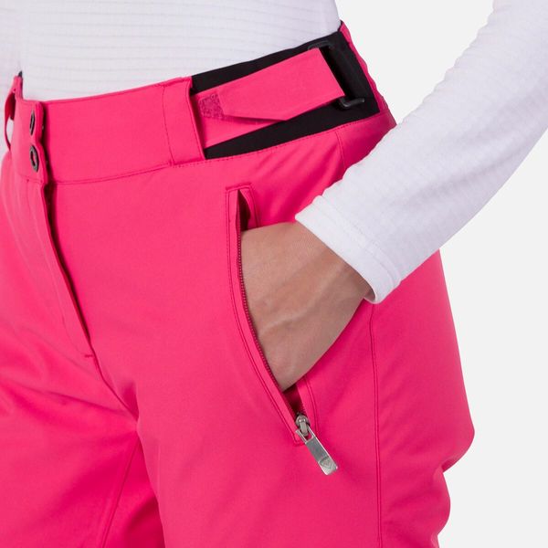Dámské Lyžařské Kalhoty Rossignol Ski Pant W Tea Rose RLMWP03-35N 25/26
