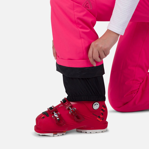 Dámské Lyžařské Kalhoty Rossignol Ski Pant W Tea Rose RLMWP03-35N 25/26