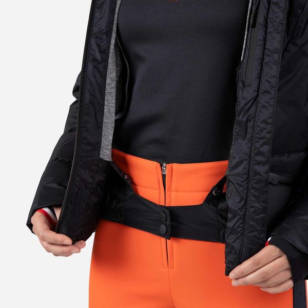 Dámská bunda Rossignol Joseray Down Ski Jacket Women's Black RLNWJ04-200 25/26