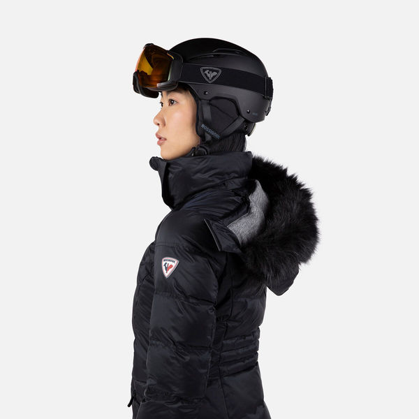 Dámská bunda Rossignol Joseray Down Ski Jacket Women's Black RLNWJ04-200 25/26