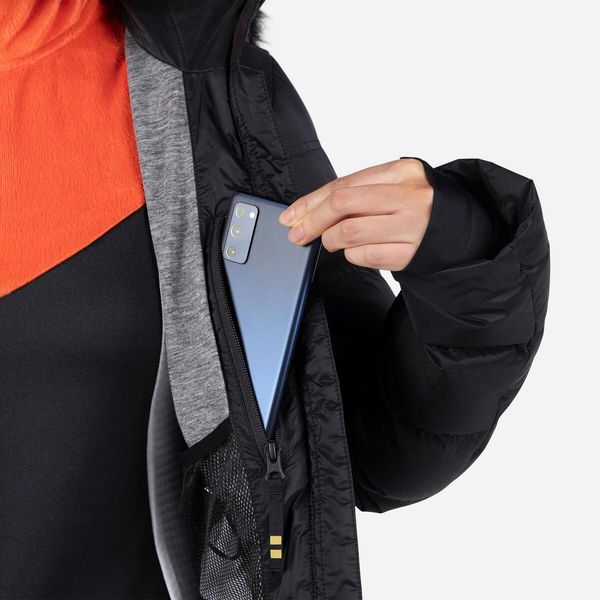 Dámská bunda Rossignol Joseray Down Ski Jacket Women's Black RLNWJ04-200 25/26