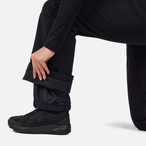 Dámské Lyžařské Kalhoty Rossignol Ski Sostshell Pant W Black RLOWP17-200 25/26