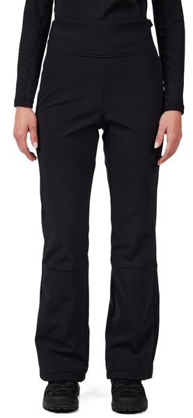 Dámské Lyžařské Kalhoty Rossignol Ski Sostshell Pant W Black RLOWP17-200 25/26