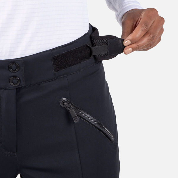 Dámské lyžařské kalhoty Rossignol Blackside Ski Pant Women´S Black RLNWP01-200 25/26