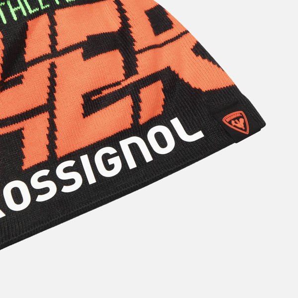 Čepice Rossignol Men's Pro Hero Beanie Black RLNMH05-200 25/26