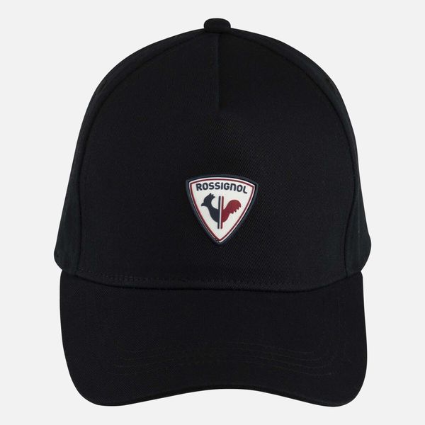 Kšiltovka Rossignol Rooster Cap Black RLMMH23-200 25/26