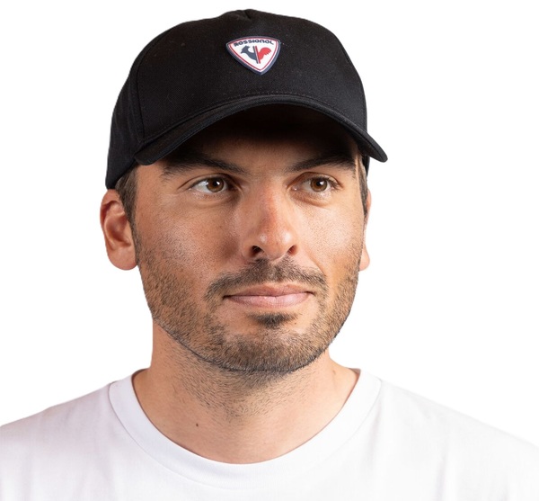 Kšiltovka Rossignol Rooster Cap Black RLMMH23-200 25/26
