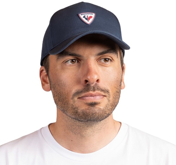 Kšiltovka Rossignol Rooster Cap Dark Navy RLMMH23-715 25/26