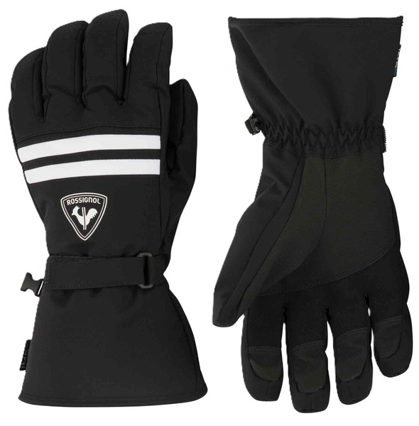 Rukavice Rossignol Action IMP'R Black RLMMG14-200 25/26