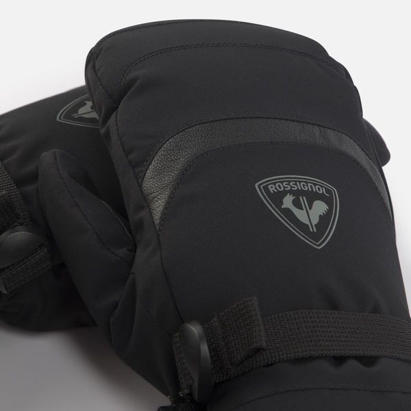 Rukavice Rossignol Type IMP'R Mittens Black RLMMG18-200 25/26