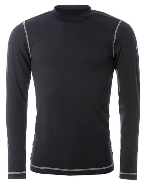 Pánské termo triko O’Style Alberto IV 4FJC-5533 černé 25/26