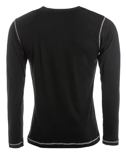 Juniorské termo triko O’Style Felix III 4FJC-5534 černé 25/26