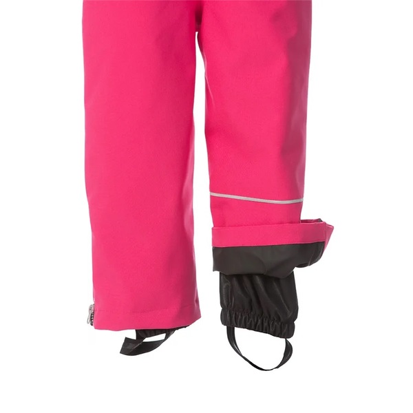 Dětská kombinéza O'STYLE Iman Celotisk Růžová IDW-8301 25/26