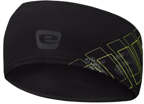 Čelenka Etape STIX černá/žlutá fluo 2206916 25/26