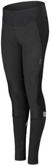 Dámské zateplené legíny Etape Brava černá/reflex 2107717 25/26