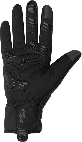 Dámské zateplené rukavice Etape 2.0 černá/rainbow 2420717 25/26