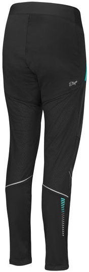 Etape Verena WS dámské volné kalhoty černá/mint 2224918 25/26