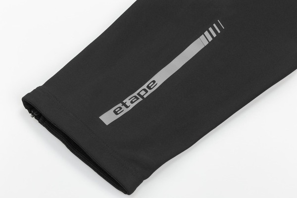 Pánské softshellové kalhoty Etape Easy WS 1613010 černá 2313010 25/26