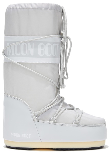 Dámské zimní boty Moon Boot Icon Nylon 086 glacier grey 25/26