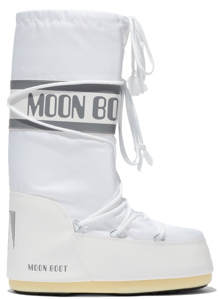 Dámské zimní boty Moon Boot Icon Nylon 006 white 25/26