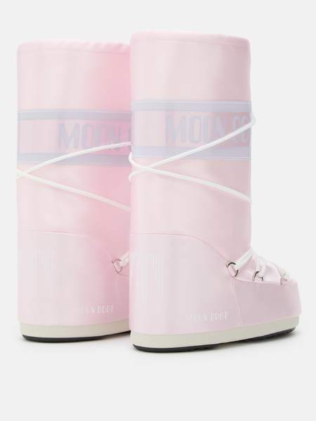 Dámské zimní boty Moon Boot Icon Pearly-J032 Rose 80D1403060 25/26