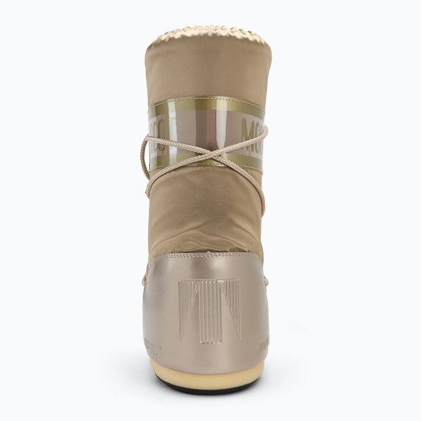 Dámské zimní boty MOON BOOT ICON GLANCE 001 platinum 25/26