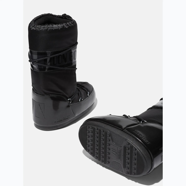 Dámské zimní boty MOON BOOT ICON GLANCE 003 Black 25/26