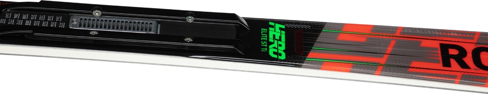 Lyže Rossignol Hero Elite ST Ti Konect + NX 12 Konect GW B80 black hot red RRNPH01 25/26