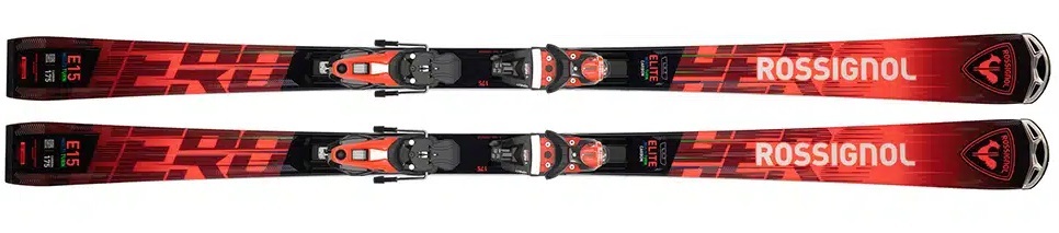Lyže Rossignol Hero Elite MT CA (Konect) + NX 12 Konect GW B80 Black Hot Red RRNPM01 25/26