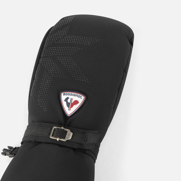 Dámské rukavice Rossignol Romy IMP'R W Mittens RLMWG05-200 Black 25/26