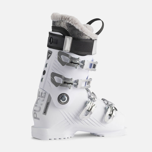 Dámské lyžařské boty Rossignol Pure 80 White RBN2330 25/26