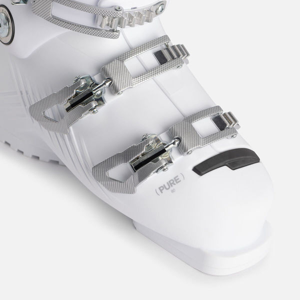 Dámské lyžařské boty Rossignol Pure 80 White RBN2330 25/26
