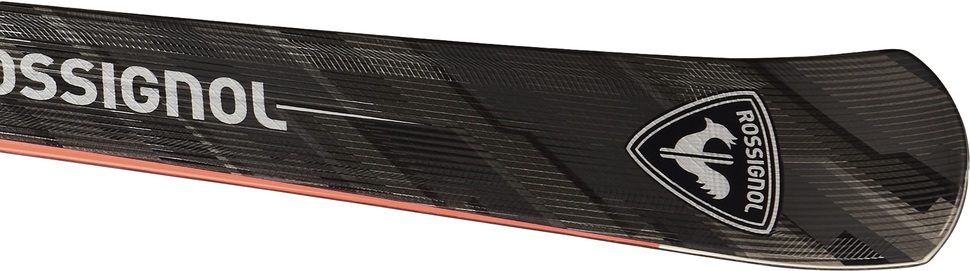 Lyže Rossignol Forza 70´ TI Konect + SPX 14 Konect GW B80 Red Metal 25/26