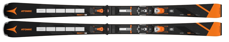 Lyže Atomic Redster Q9 Revoshock S RVSK + I 12 GW 25/26