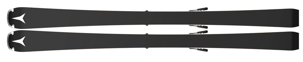 Lyže Atomic Redster Q7 Revoshock C + MI 12 GW 25/26