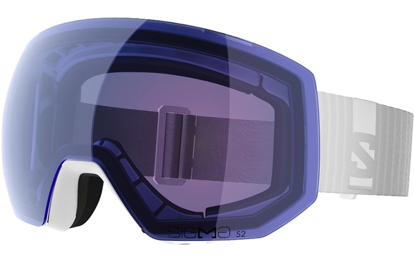 Brýle Salomon Radium Pro Sigma L47890600 25/26