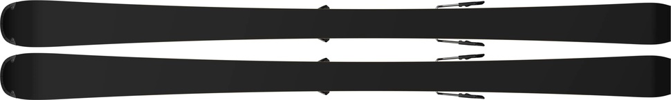 Dámské lyže Atomic Cloud C12 Revoshock C + M 10 GW Black 25/26