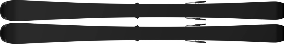 Dámské lyže Atomic Cloud C11 Revoshock Light + M 10 GW White 25/26