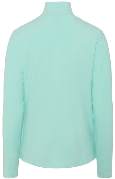 Dámská fleecová mikina Kari Traa Kari Full Zip Fleece Bright Turquoise 622573 25/26